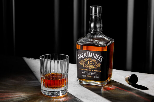 Jack Daniel's 10 Jahre