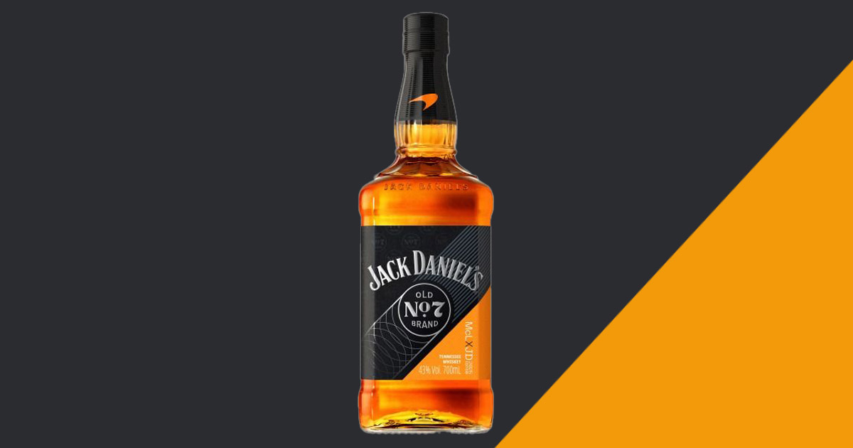 Drittes Jahr: Jack Daniel’s und McLaren Racing stellen nächste Designedition vor