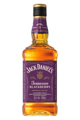 Jack Daniel's Tennessee Blackberry