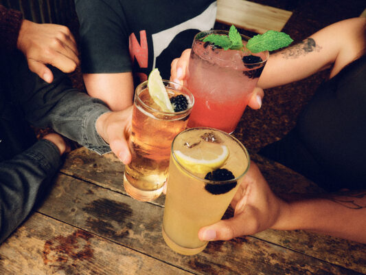 Jack Blackberry & Wild Berry Jack Blackberry & Wild Berry