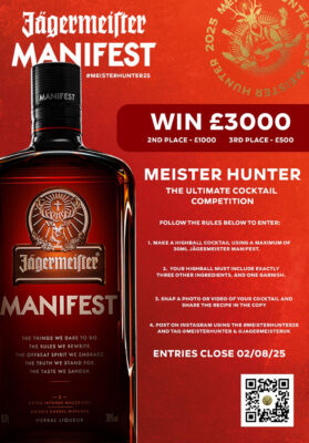 Meister Hunter Competition 2025