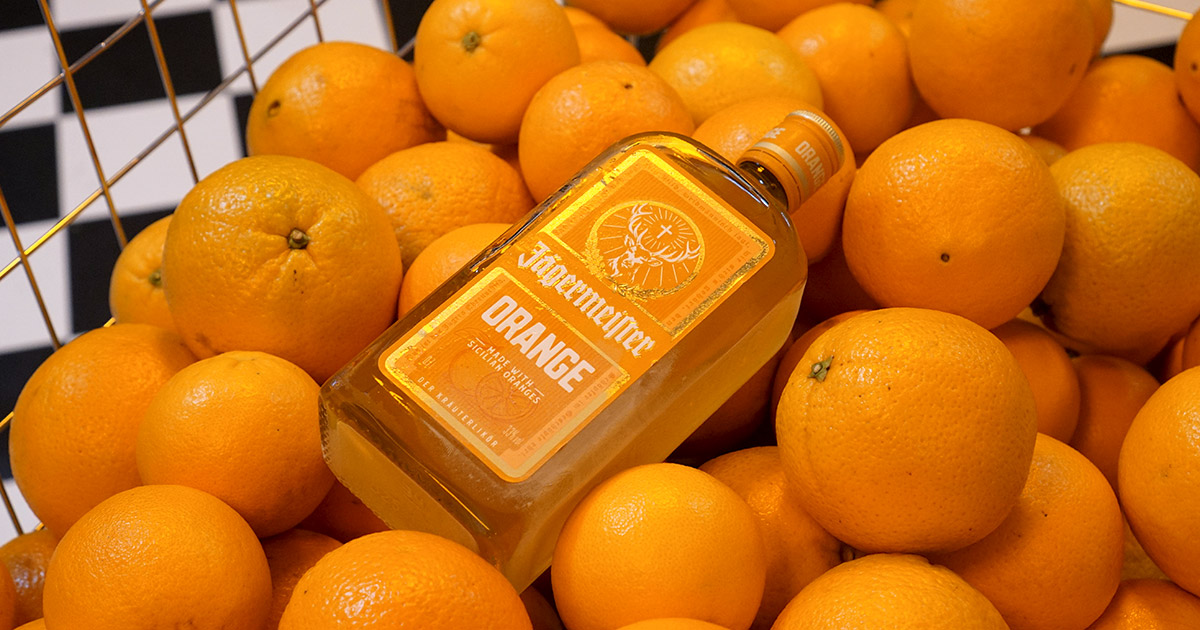 Loundry Bar: Mit Jägermeister Orange das Alltägliche zum Besonderen machen