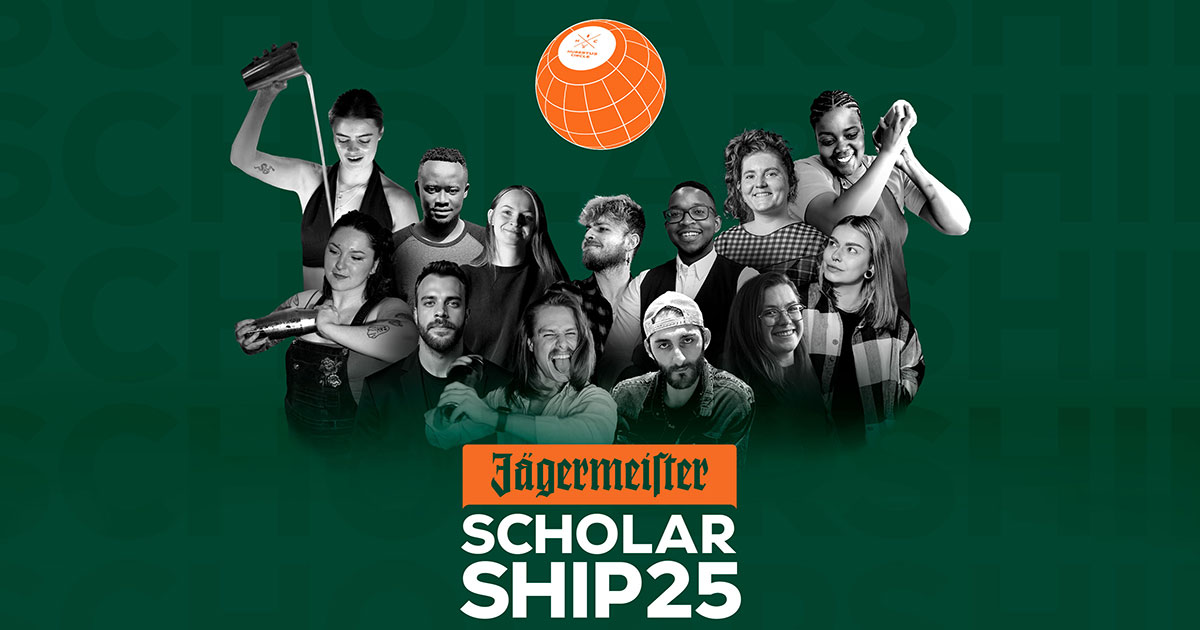 13 Barprofis: Jägermeister Scholarship 2025 erreicht Mentoringphase