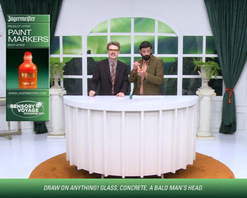 Jägermeister Sensory Voyage 3.0 Jägermeister Sensory Voyage 3.0