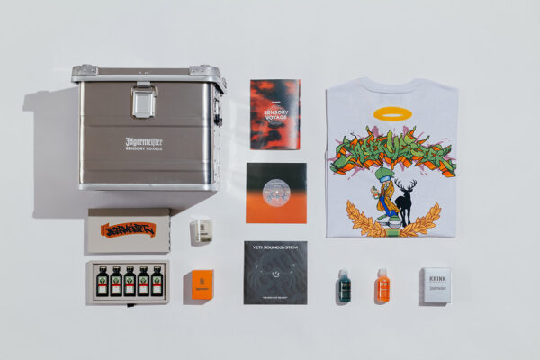 Jägermeister Sensory Voyage 3.0 Jägermeister Sensory Voyage 3.0