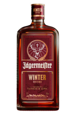 Jägermeister Winter Edition