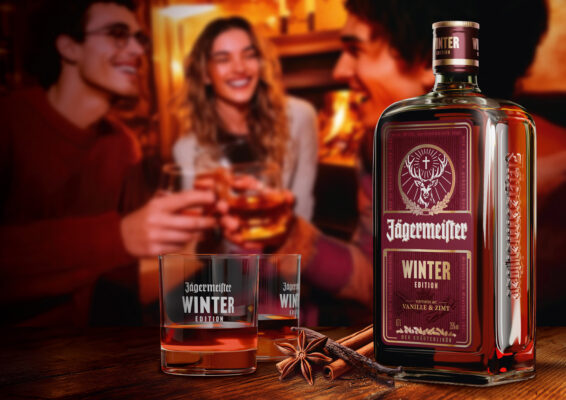 Jägermeister Winter Edition