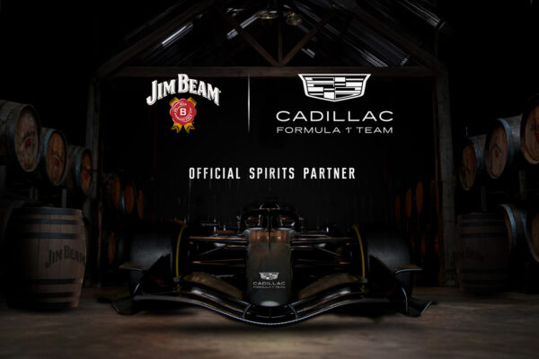 Jim Beam x Cadillac Formula 1 Team