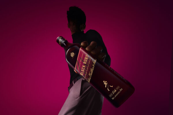 Johnnie Walker Black Ruby
