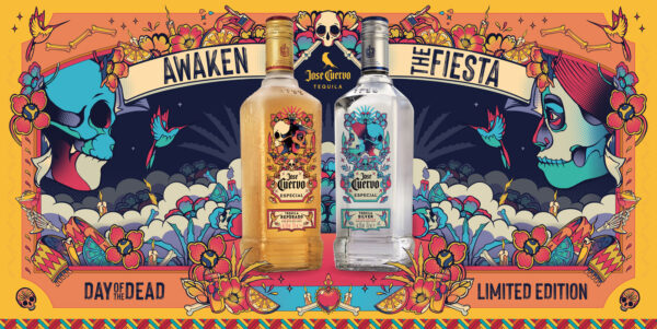 Jose Cuervo Day of the Dead Limited Edition 2025
