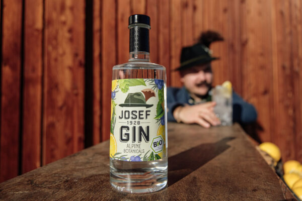 Josef Gin Alpine Botanicals