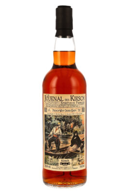 Journal des Kirsch French West Indies Rhum 2019/2026 eine Flasche Journal des Kirsch French West Indies Rhum 2019/2026