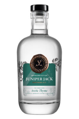 Juniper Jack Distillers Cut Arctic Thyme Juniper Jack Distillers Cut Arctic Thyme
