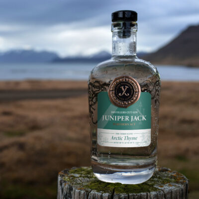 Juniper Jack Distillers Cut Arctic Thyme Juniper Jack Distillers Cut Arctic Thyme