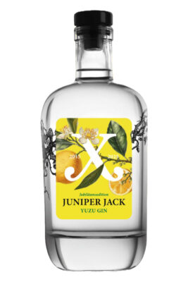 Juniper Jack Yuzu Gin