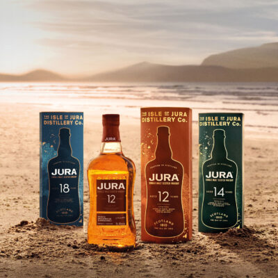 Jura Aged Range