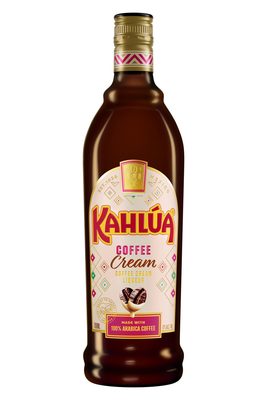 Kahlúa Coffee Cream eine Flasche Kahlúa Coffee Cream