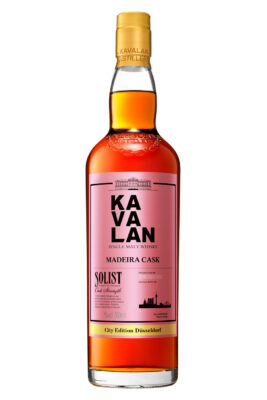 Kavalan Solist Madeira Cask - City Edition Düsseldorf Kavalan Solist Madeira Cask - City Edition Düsseldorf