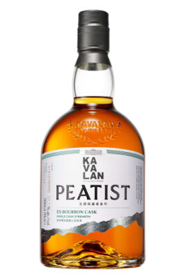 Kavalan Peatist Ex-Bourbon Cask Kavalan Peatist Ex-Bourbon Cask