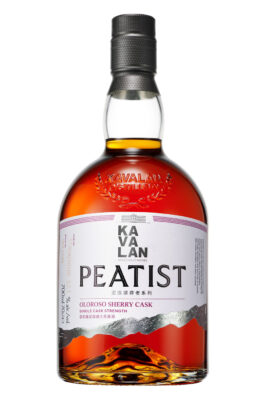 Kavalan Peatist Oloroso Sherry Cask Kavalan Peatist Oloroso Sherry Cask