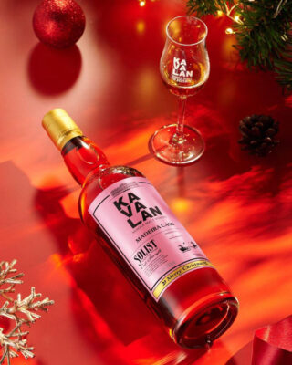 Kavalan Solist Madeira Cask Christmas Edition 2025 Kavalan Solist Madeira Cask Christmas Edition 2025