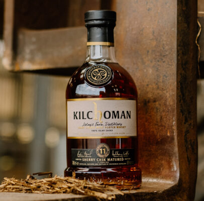 Kilchoman 100% Islay Sherry Cask Matured