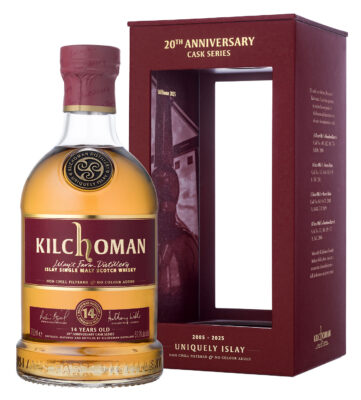 Kilchoman 14 Jahre Bourbon Barrels