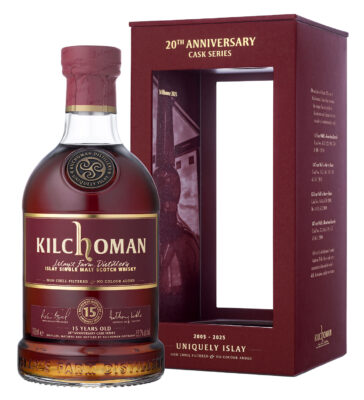 Kilchoman 15 Jahre Sherry Butts