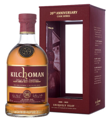 Kilchoman 18 Jahre Bourbon Barrels