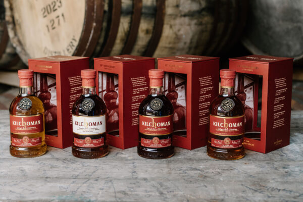 Kilchoman 20th Anniversary Cask Series
