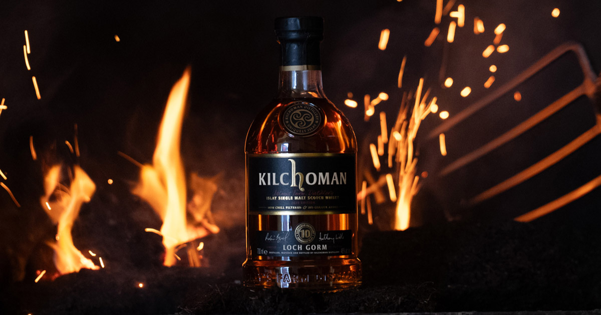 Zehnjährig: Kilchoman Distillery stellt Loch Gorm 2026 Edition vor