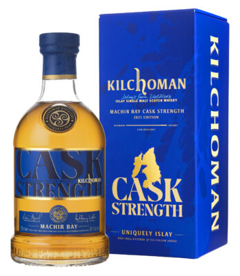 Kilchoman Machir Bay Cask Strength 2025 Edition Kilchoman Machir Bay Cask Strength 2025 Edition
