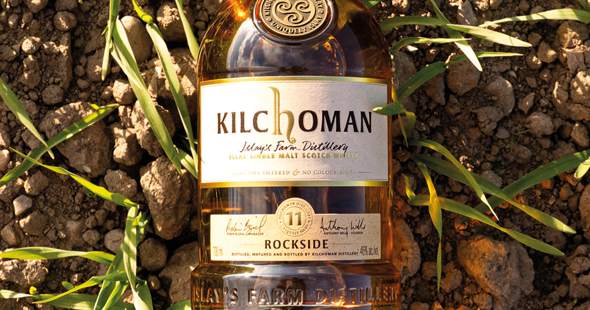 100% Islay: Kilchoman Distillery baut Core Range weiter aus 100% Islay: Kilchoman Distillery baut Core Range weiter aus