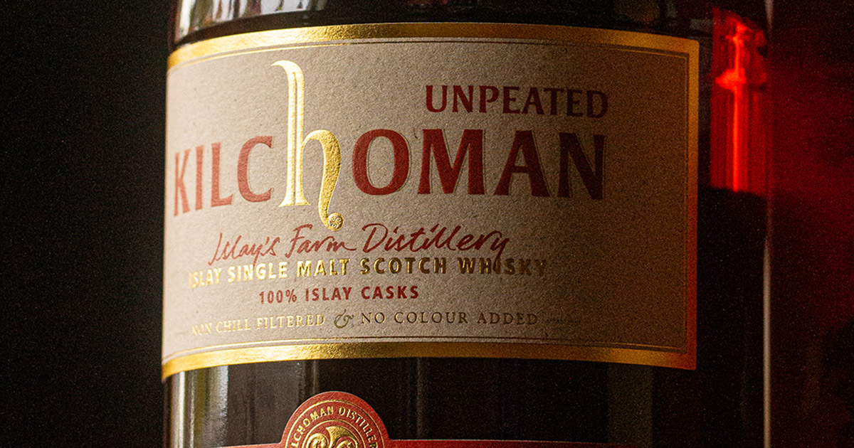 Exklusiv: Kilchoman Distillery bringt neues Unpeated Small Batch Release Exklusiv: Kilchoman Distillery bringt neues Unpeated Small Batch Release