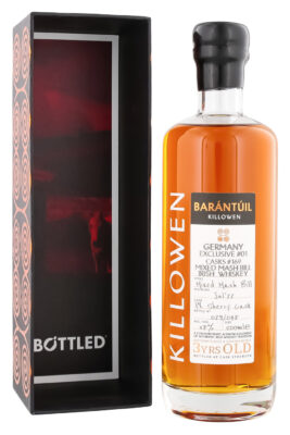 Killowen Barántúil Germany Exclusive No. 1