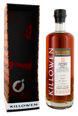 Killowen Barántúil Germany Exclusive No. 2 Killowen Barántúil Germany Exclusive No. 2