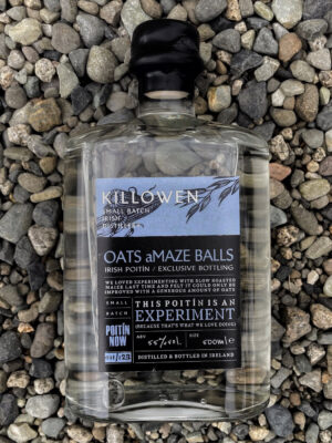 Killowen Oats aMaze Balls Irish Poitín Killowen Oats aMaze Balls Irish Poitín