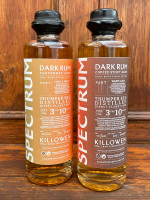 Killowen Spectrum Part I & II