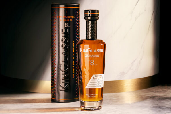 InchDairnie KinGlassie 8 Jahre Double Matured Vintage 2018 InchDairnie KinGlassie 8 Jahre Double Matured Vintage 2018