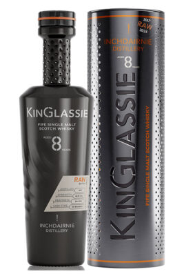 InchDairnie KinGlassie 8 Jahre Raw Vintage 2018 InchDairnie KinGlassie 8 Jahre Raw Vintage 2018