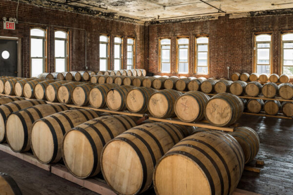 Kings County Distillery Warehouse Kings County Distillery Warehouse