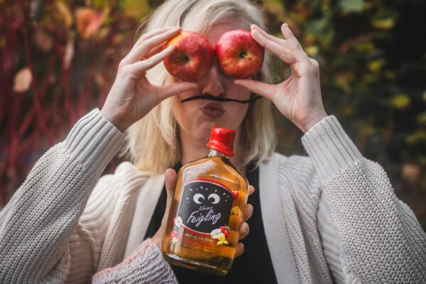 Kleiner Feigling Apple Vanilla