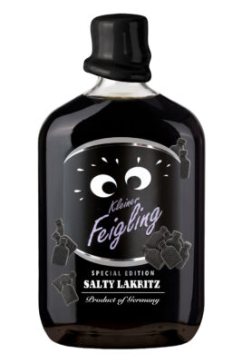 Kleiner Feigling Salty Lakritz eine Flasche Kleiner Feigling Salty Lakritz