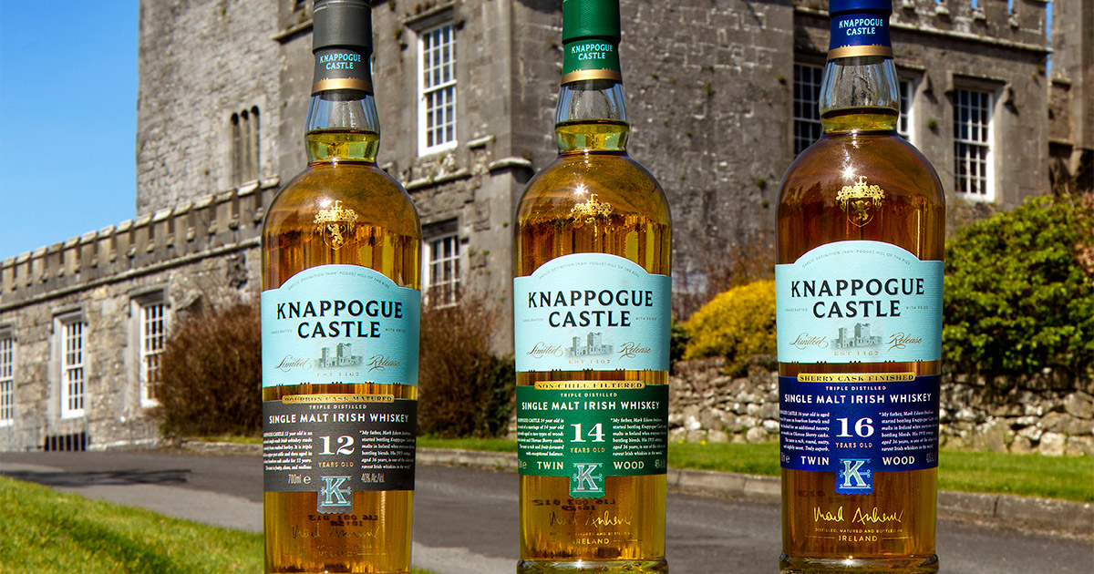 Irish Whiskey: Kammer-Kirsch wird Knappogue Castle und Clontarf vertreiben