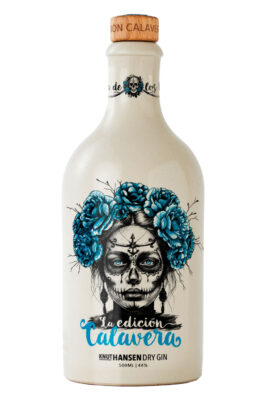 Knut Hansen La Edición Calavera