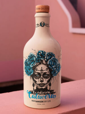 Knut Hansen La Edición Calavera