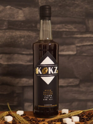 KOKZ Kaffeelikör