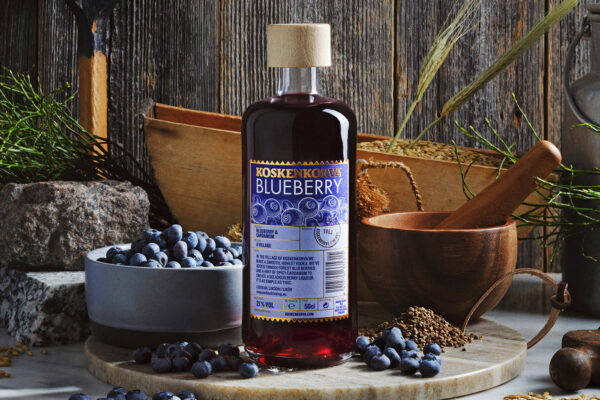 Koskenkorva Blueberry