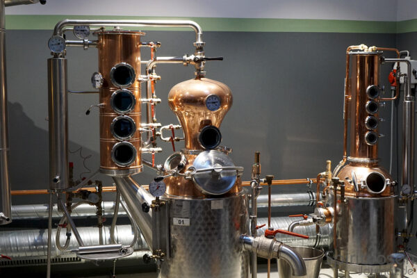 Kothe Destillationstechnik Kothe Destillationstechnik