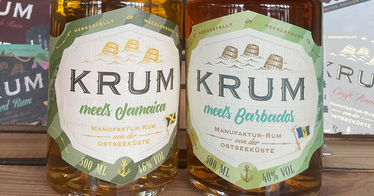 Krum meets: Maennerhobby präsentiert dreiteilige Blend-Serie